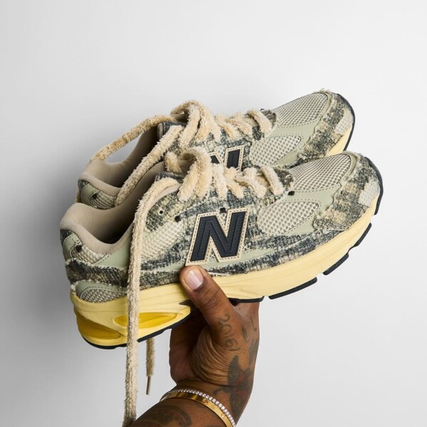 Joe Freshgoods x New Balance 2010 